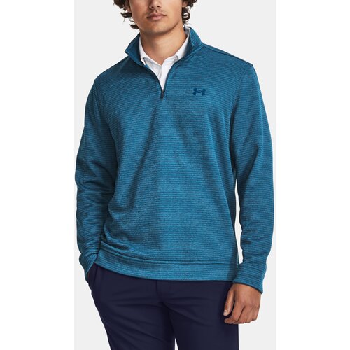 Under Armour Sweatshirt UA Storm SweaterFleece QZ-BLU - Men&amp;#039;s Slike