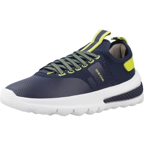 Geox J ACTIVART BOY Plava Slike