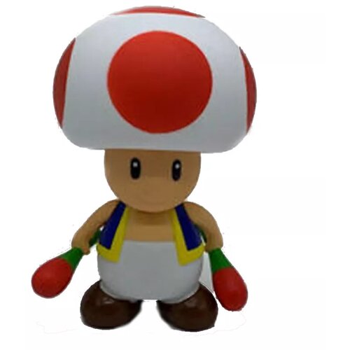 Prestige Figures Super Mario Odyssey - Toad w Hammers Cene