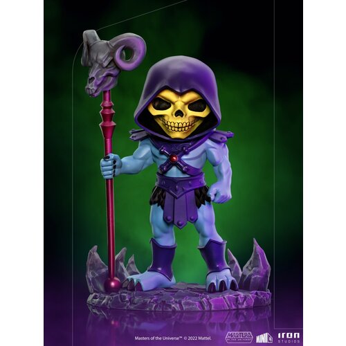 Grupo FIGURICA MINICO SKELETOR MASTERS OF THE UNIVERSE, (20838779) Cene