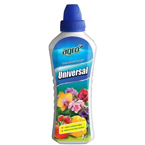 Agro Univerzalno tekoče gnojilo (NPK (4-2,5-3), 1 l) Cene