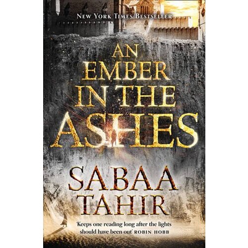 Harper Collins Publishers Ltd Sabaa Tahir - An Ember In The Ashes Cene