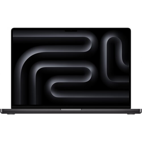 Apple 16-inch MacBook Pro: M4 Max chip with 14-core CPU and 32-core GPU, 36GB, 1TB SSD - Space Black Cijene