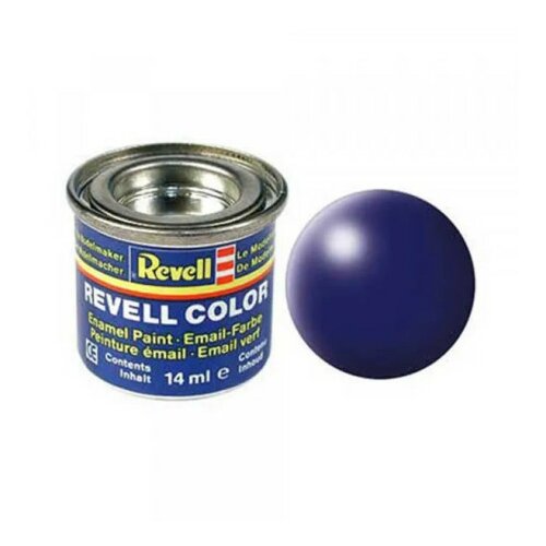 Revell boja tamno plava svilena 3704 ( RV32350/3704 ) Slike