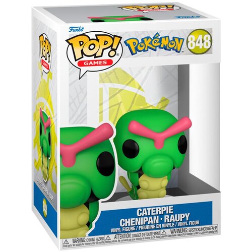 Funko games: pokemon - caterpie Cene