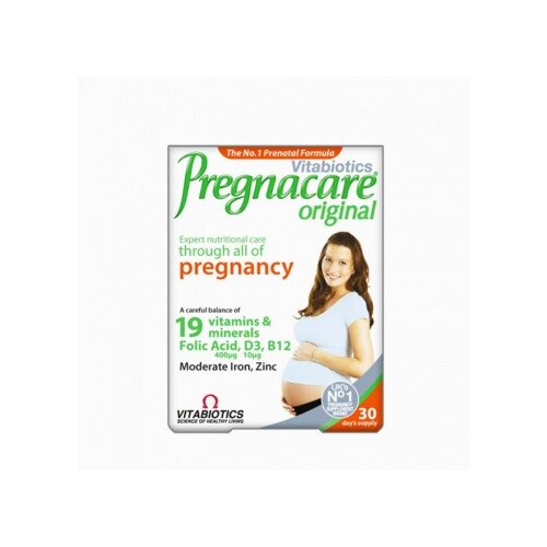 Vitabiotics Pregnacare Original - 30 tableta Cene