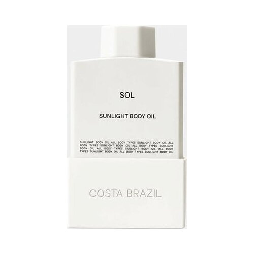 Costa Brazil sol | sunlight body oil - 100 ml Cene
