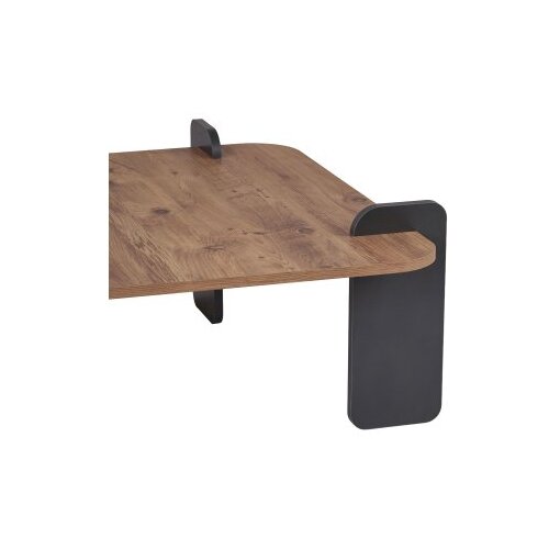 Hanah home Sto za dnevnu sobu Marais Atlantic Pine Anthracite Slike