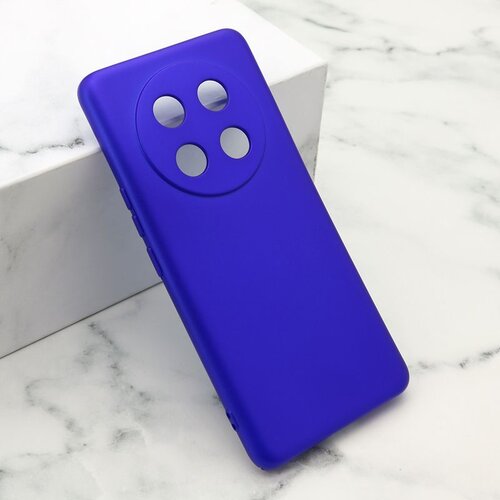 Maska Soft Silicone za Honor Magic 7 lite/ plava Cene