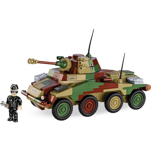 Cobi SdKfz 234/2 Puma Merilo 1:35 - 1 k. Cene