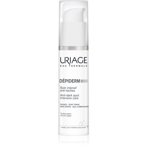 Uriage D&amp;eacute;piderm Anti-dark spot intensive car krema za obraz proti pigmentnim madežem 30 ml Slike