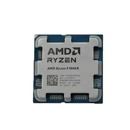 AMD Procesor AM5 Ryzen 9 9900X 5.6GHz - Tray Cene