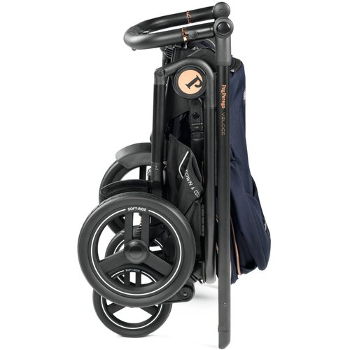 Peg Perego peg perego&amp;reg; otro&amp;scaron;ki voziček veloce&amp;trade; tc blue shine Slike