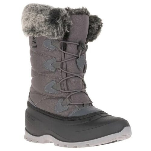 KAMIK &amp;Scaron;kornji za sneg Winterstiefel Momentum 3 Siva Slike