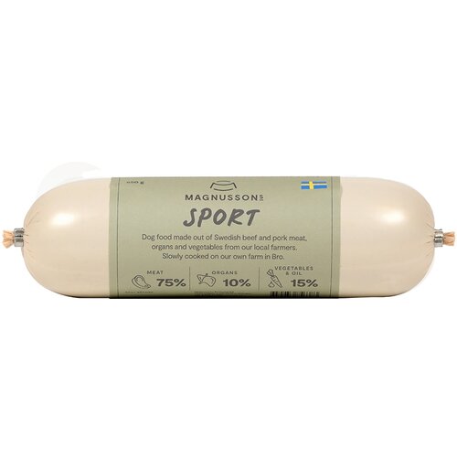 Magnusson 12 x 650 g - šport Cene
