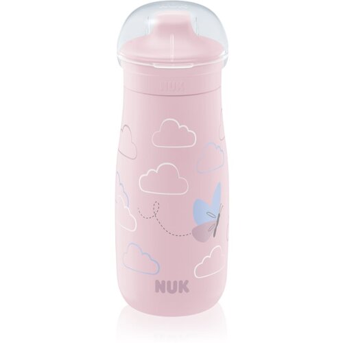 Nuk Mini-Me Sip dječja bočica Pink 9m+ 300 ml Cijene