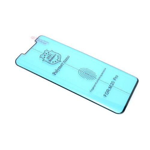  folija za zastitu ekrana polymer nano za huawei mate 20 pro crna ( FL7727 ) Cene