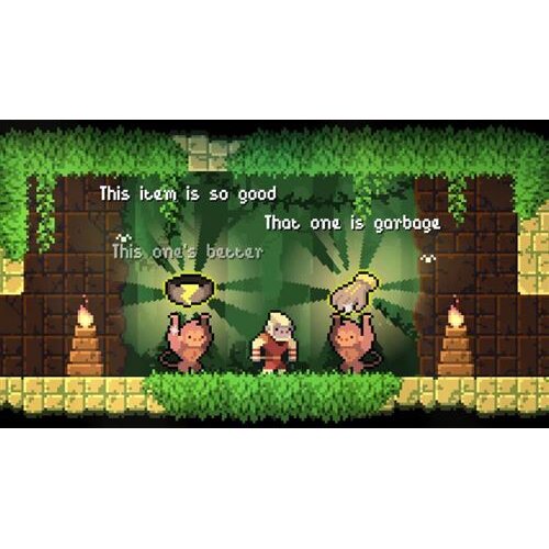 Meridiem_publishing Dunjungle - Premium Edition (Switch) Slike