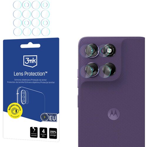 3mk ZA&Scaron;ČITA LEČE ZA MOTOROLA MOTO G67 ZA&Scaron;ČITNA FOLIJA ZA LEČE ZA MOTO G77, (5000260297) Cene