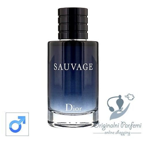 Christian Dior Sauvage Cene