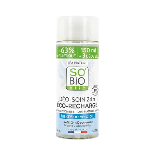 SO’BiO étic Deo roll-on s aloe verom Cijene