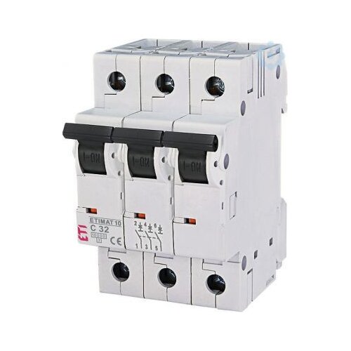 Eti Automatski osigurač MAT C 10 3P 32A Cijene