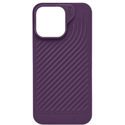  GEAR 4 STRIPED Maska za telefon za Iphone 14 Pro , Ljubičasta Cene