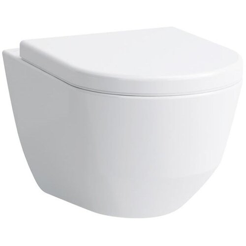 Laufen H8209650000001 pro viseča brezrobna wc &amp;scaron;koljka Slike