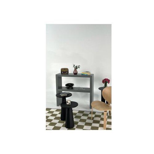 Hanah home Lilyum set klub stolova, 2 dijela, bijela Slike