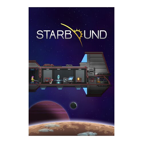 Steam Gift Starbound GLOBAL Cene