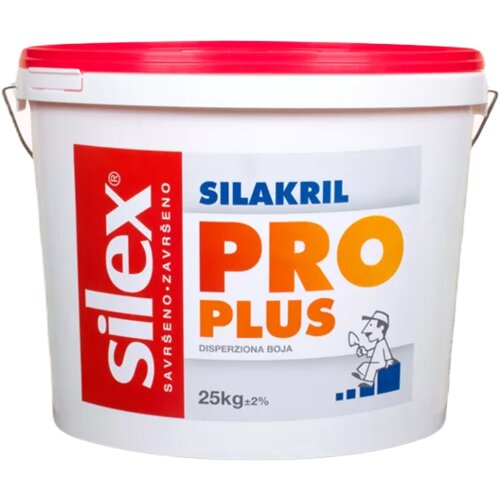 Silex silakril pro plus poludisperzija 25/1 Slike