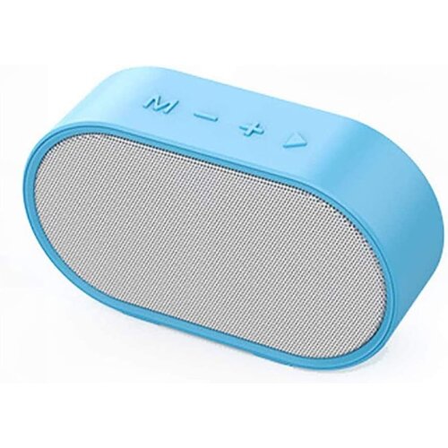 Generic brezžični zvočnik bluetooth 4.0 s 3D stereo basom visoke ločljivosti in vgrajeno baterijo 1200 mah, (21124677) Cene