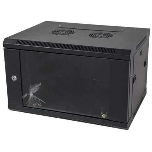 ExeLink rek zidni orman 19in, 600x600x6U Slike