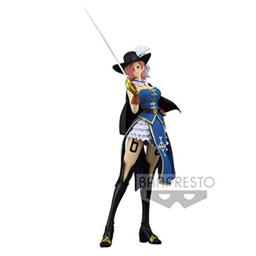 Banpresto electronic arts one piece - figurica treasure cruise - vinsmoke riju - 21 cm, (20839777) Slike