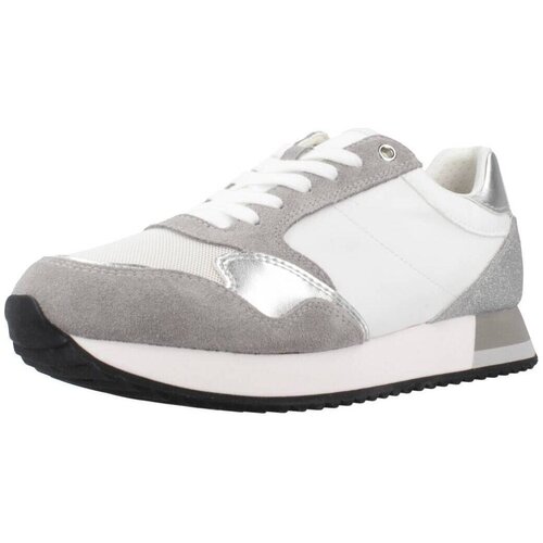 Geox Modne superge D DORALEA B Bela Slike