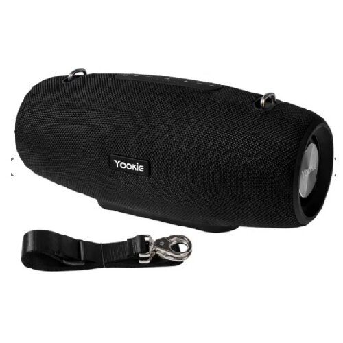  BEZICNI ZVUCNIK YOOKIE SK 67 BLACK Cijene
