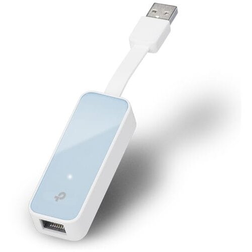 Gembird USB to LAN Ethernet adapter TP-LINK USB 2.0 Ethernet Network Adapter, 1 10/100 Mbps RJ45, UE200 Cijene