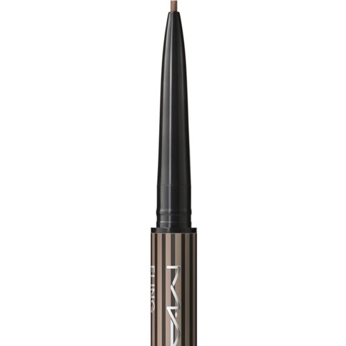MAC Cosmetics Pro Brow Definer vodoodporen svinčnik za obrvi odtenek Fling 0,3 g Slike