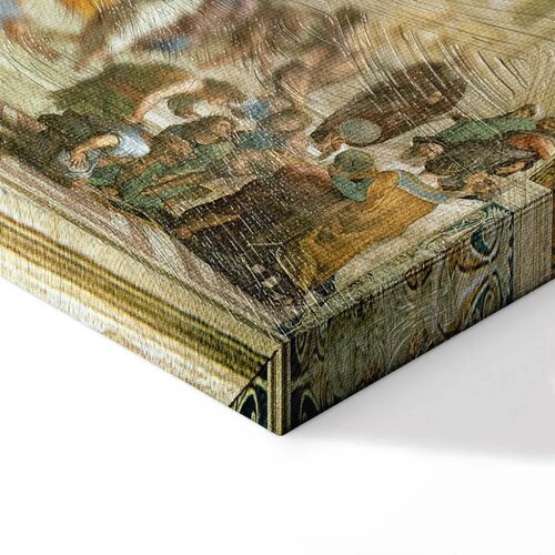  Slika - Raphael &amp;ndash; The School of Athens 90x60 Premium Print Slike