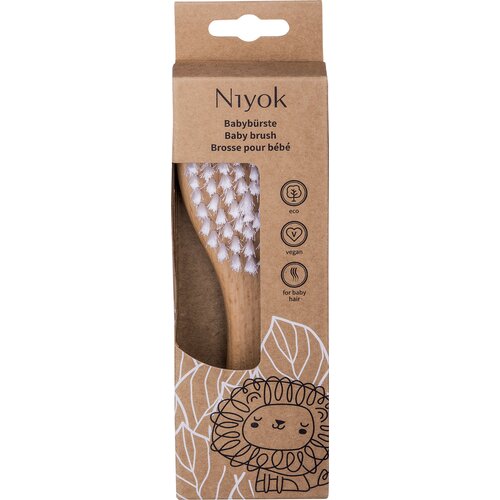 Niyok Četka za bebe - 1 kom Cijene