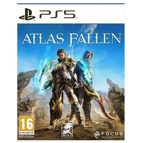 PS5 Atlas Fallen Slike