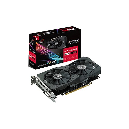 VGA ASUS ROG-STRIX-RX560-O4G-GAMING Slike