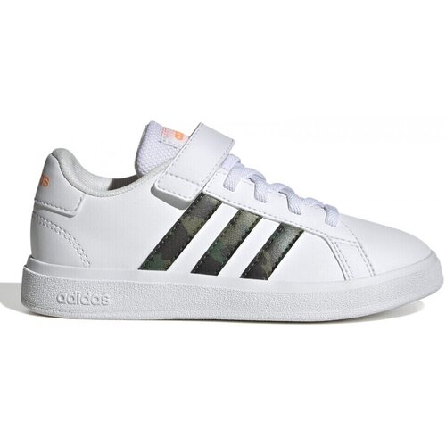 Adidas Modne superge Grand court 2.0 el k Bela Cene