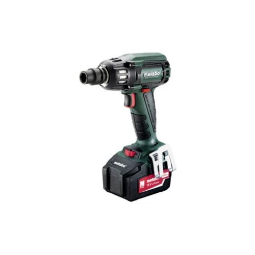 Metabo SSW 18 LTX 400 BL aku udarni odvrtač, 2x4.0Ah Cene