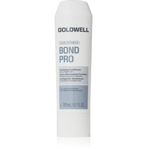 Goldwell Dualsenses Bond Pro Fortifying Conditioner krepilni balzam 200 ml Slike