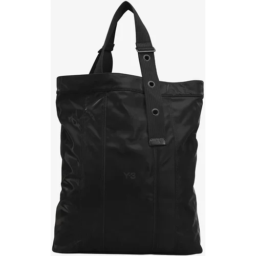 Y-3 Classic Utility Tote Bag Black