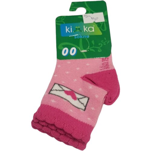 Kika Čarape za bebe, Roze Cene