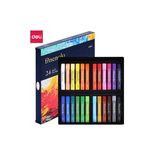  ULJANI PASTELI DELI UMETNIČKI 1/12 EC212-12 Slike