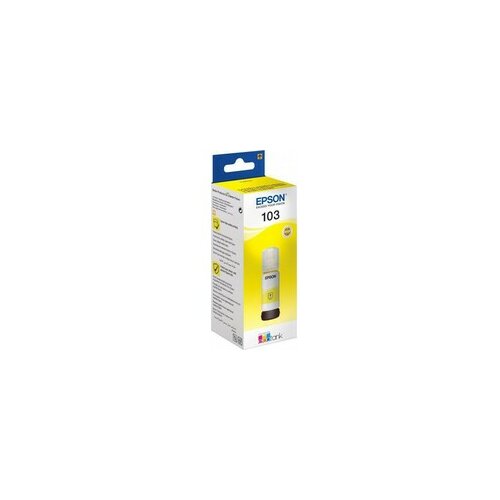 Epson 103 Yellow C13T00S44A Cene