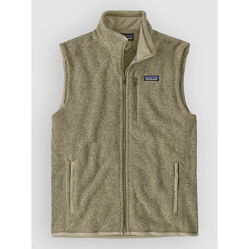 Patagonia Better Sweater Brezrokavnik weathered stone Slike